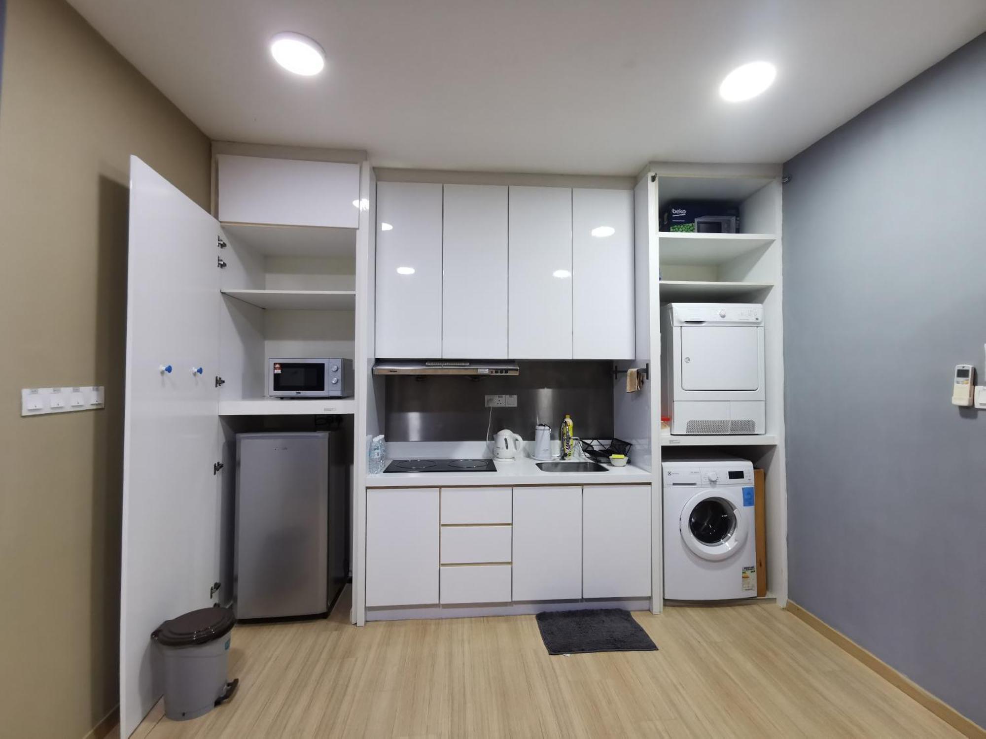 118 Island Plaza Suite City8 By Joal Tanjung Tokong Exterior photo